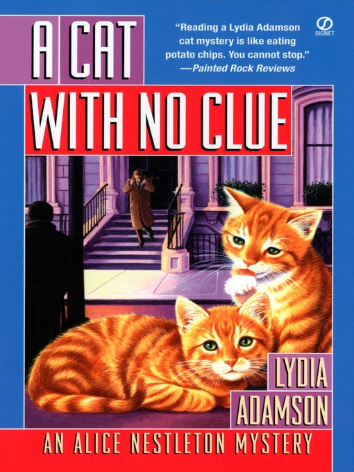 Title details for A Cat With no Clue by Lydia Adamson - Available